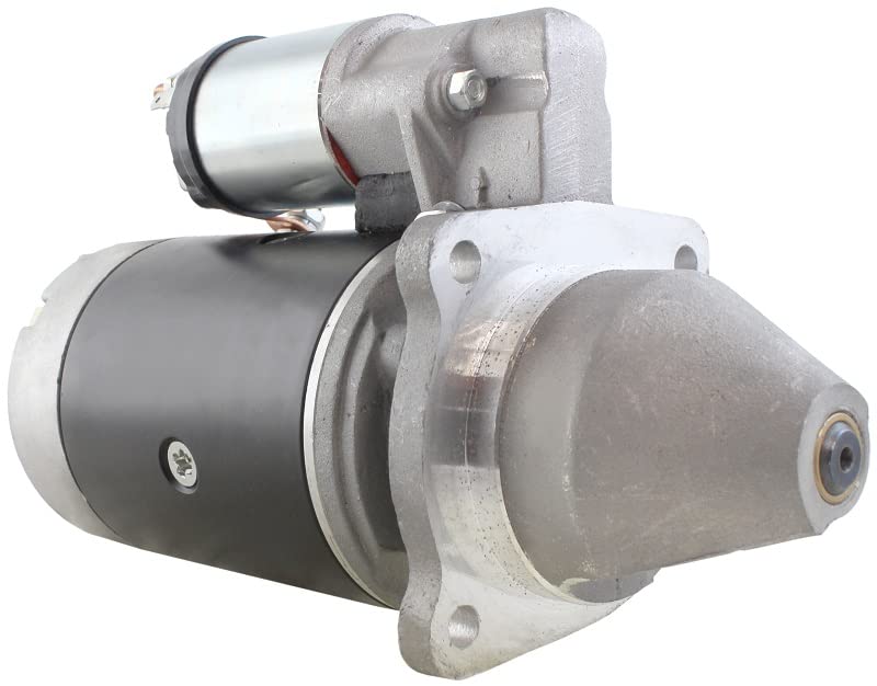 Miller-Compatible 12V Professional Starter