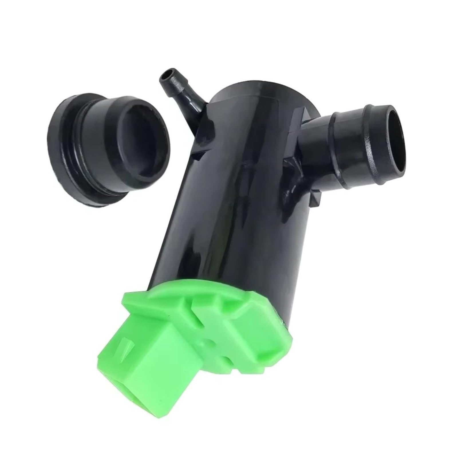 Car Washer Pump Compatible with C&itroen for Xantia X1 X2 1993-2003 for AX ZA 1986-1998 Car Dual for Twin Outlet Windscreen Washer Pump 643458 081490