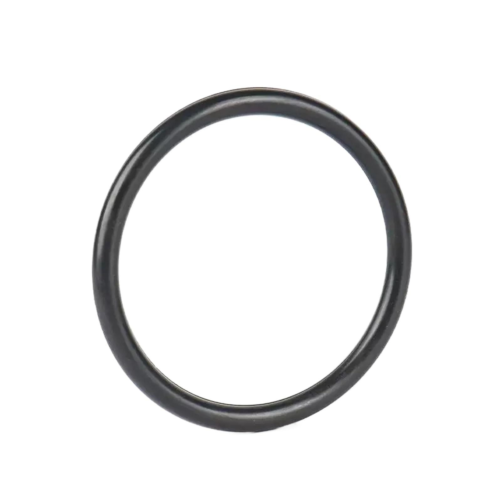 5 pcs tóricas de caucho de nitrilo, 55 mm de diámetro interior, 6 mm de ancho, juntas de sellado de caucho de nitrilo negras
