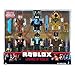 Roblox Action Collection - Legends of Roblox Six Figure Pack [Includes Exclusive Virtual Item]