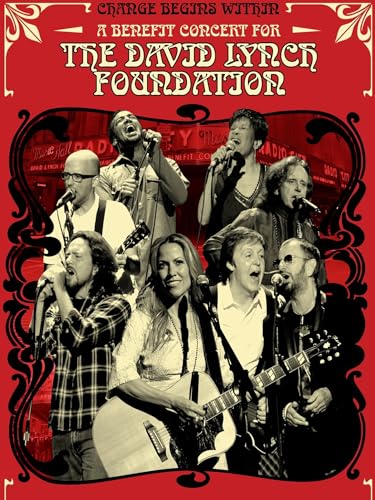 Various Artists - Change Begins Within