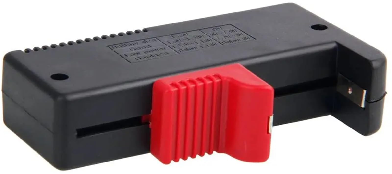 Cyfrowy tester baterii, tester pojemności baterii, detektor napięcia do AA AAA 9 V, moneta, ogniwo, wiele rozmiarów, woltomierz, narzędzie BT168D 168 PRO (BT168D Digital)