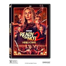 Ready Or Not 2 Here I Come - DVD