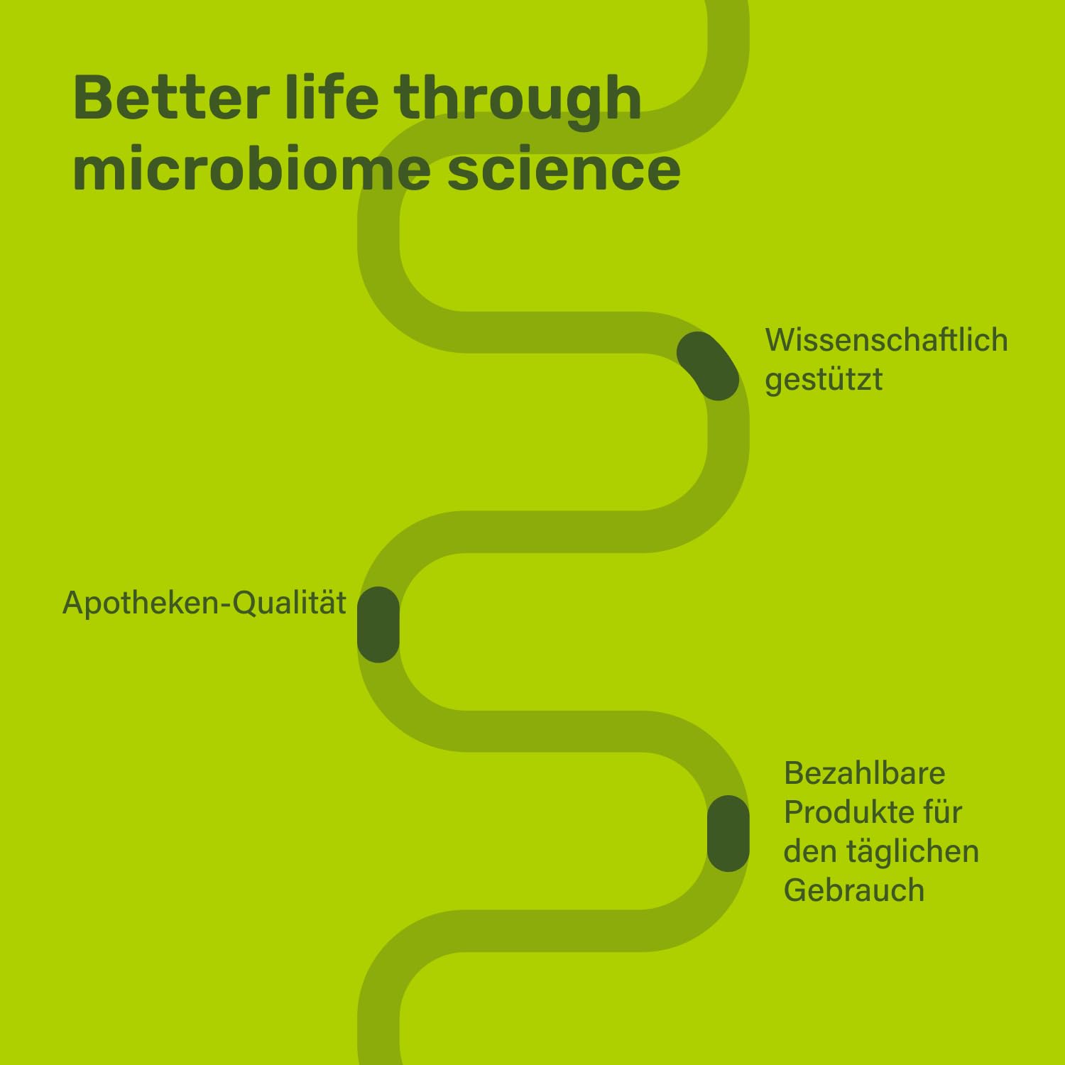 Nupure® Probaflor mit 345 Mrd KBE/g*, 110 Kapseln mit 11 Spezielle Bakterienstämme, Mit Inulin und Lactobacillus salivarius SP2, Besser geschützt dank Spezialdose, Vegan