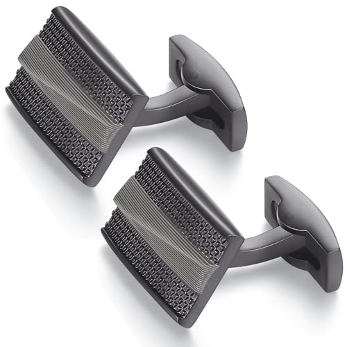 HONEY BEAR Mancuernas Rectangulares para Hombre miniatura 3