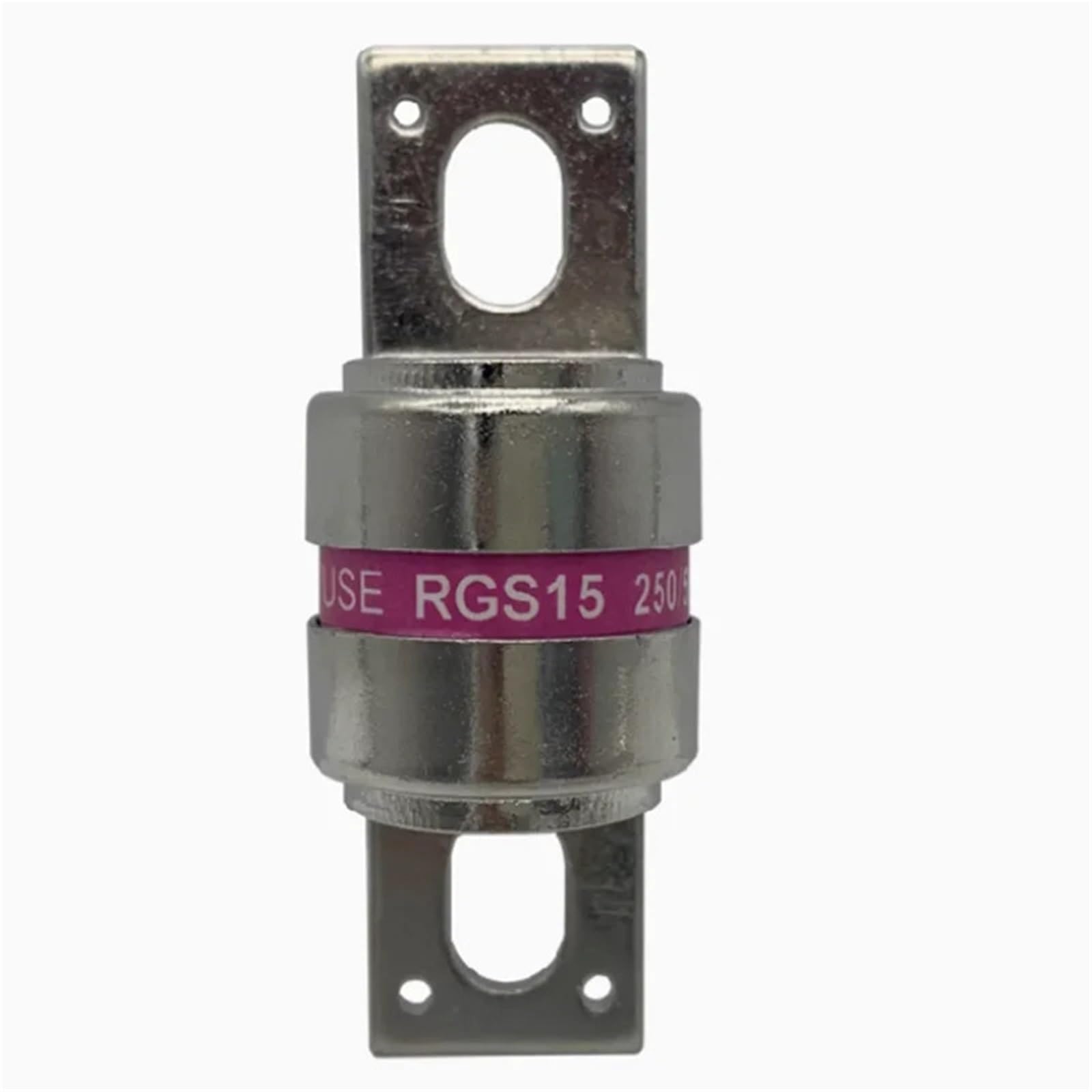 Fusible rapide RGS15 AR 500V 45A pour protection de circuit électrique