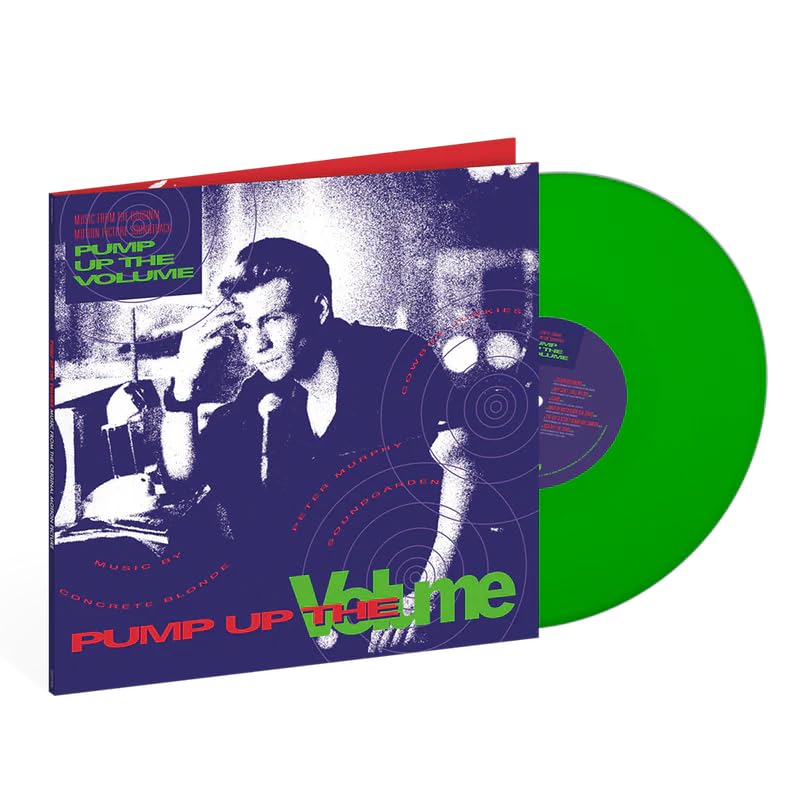 Pump Up The Volume Soundtrack