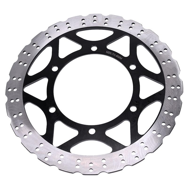 Disque de frein arrière de rechange pour entretenir votre moto 250R