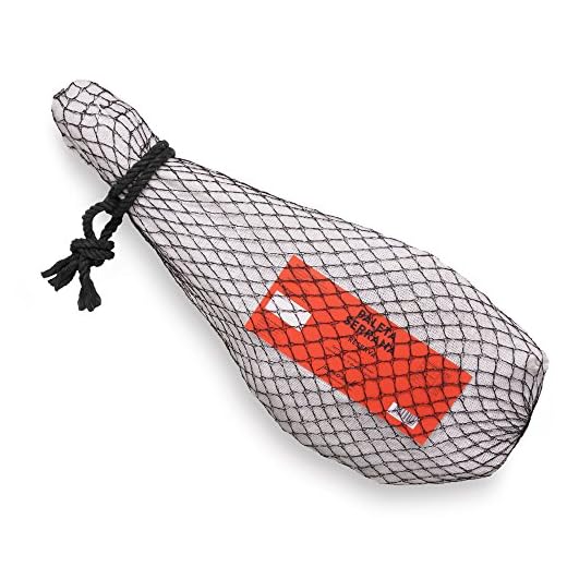 jamon.de Serrano-Schinken Paleta Serrana Reserva | Traditioneller Serrano Vorderschinken | Mindestens 7 Monate schonend gereift | Das Original aus Spanien | Stückgewicht 4,5kg