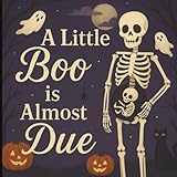 Photo Gallery a little boo is almost due: baby shower guest book: memory party keepsake halloween themed book with pumpkins and ghosts for parents, unique with ... pages) for boy or girl and 40 sign in for g Photo Gallery a little boo is almost due: baby shower guest book: memory party keepsake halloween themed book with pumpkins and ghosts for parents, unique with ... pages) for boy or girl and 40 sign in for g