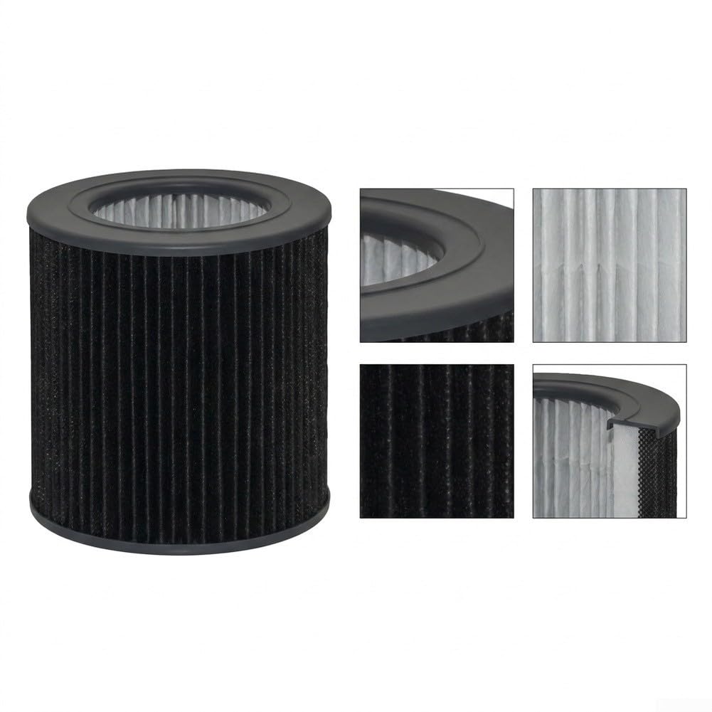 Filtro HEPA H13 Repuesto para molekule Air para mini 2 Unidades