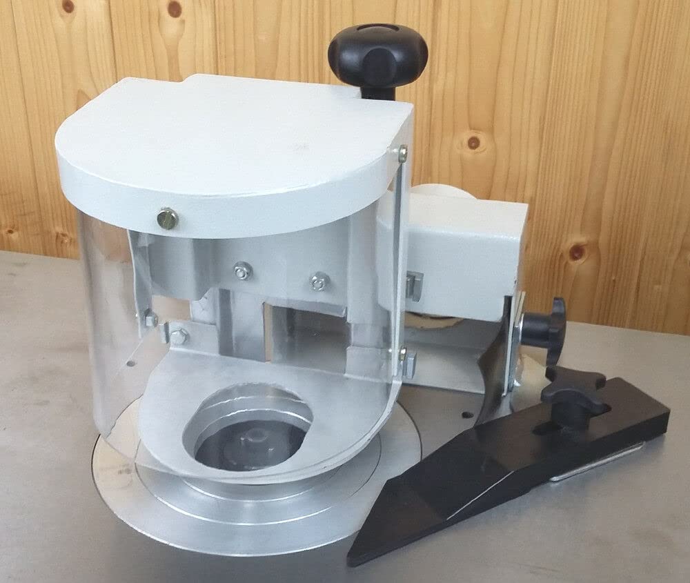 Charnwood Smrf Woodworking Spindle Moulder Ring Fence For Curved Edges