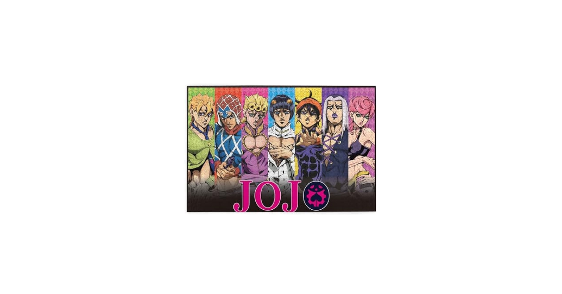 【希少】ジョジョの奇妙な冒険　1000ピース　パズル 711K7E9oAcL._UF894,1000_QL80_.jpg
