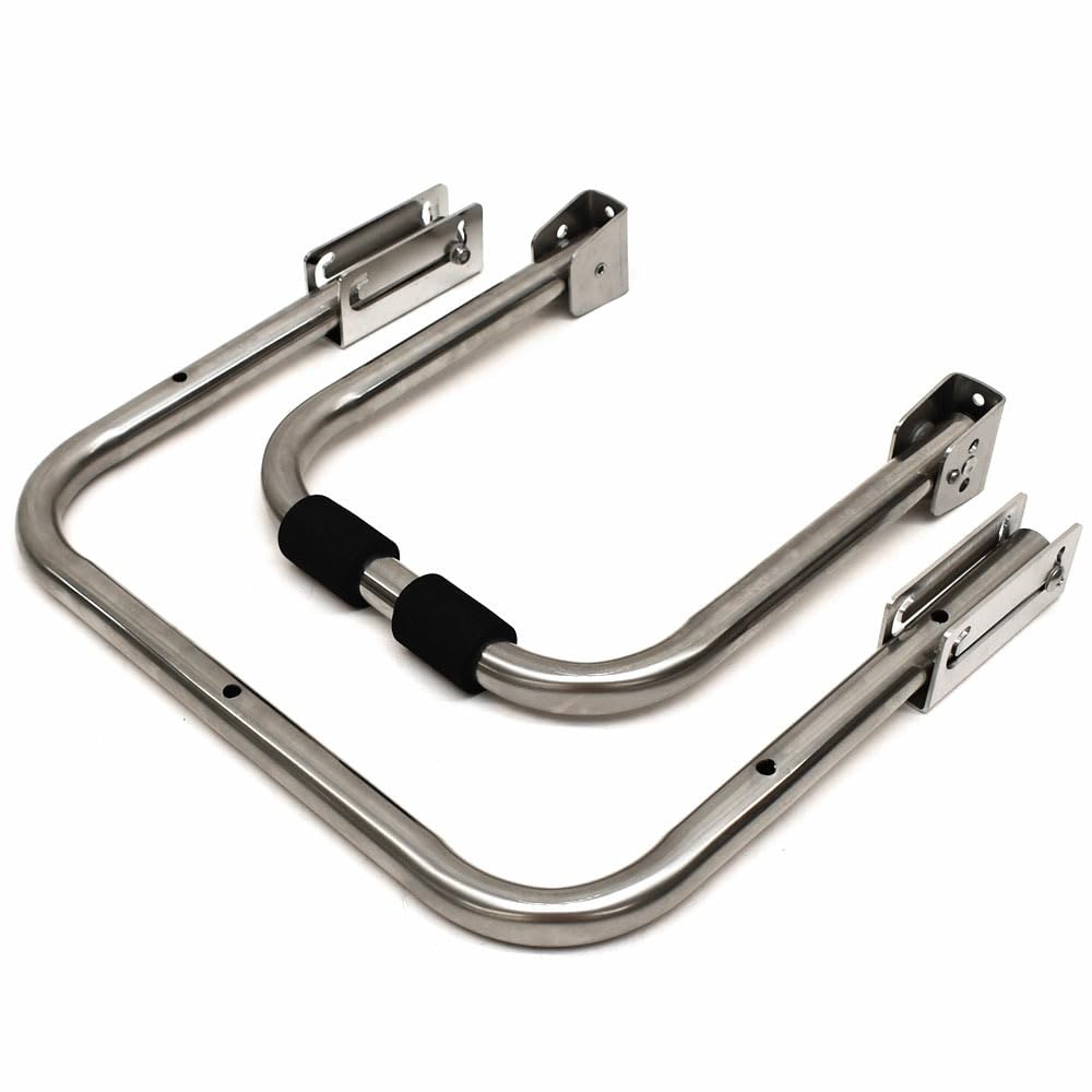 Boat Fold Down Seat Frame 99103 | Mako 184/204 CC (2 Piece)