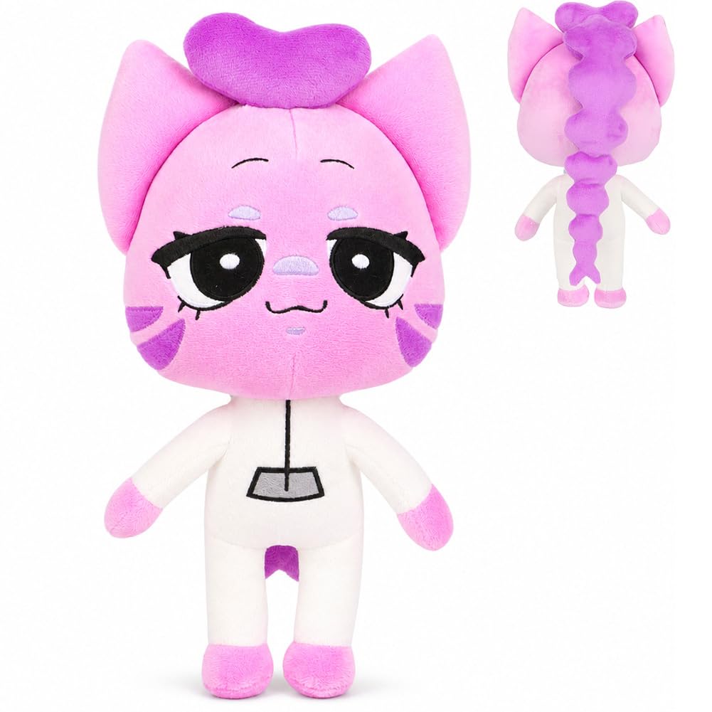 Dlishka Animal Hospital Plush 9.8in Game Inspired Toy Collectible (Lobby)