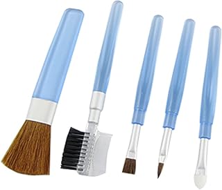 Ruilogod Señoras Claro Azul Mango Blush Sombr...