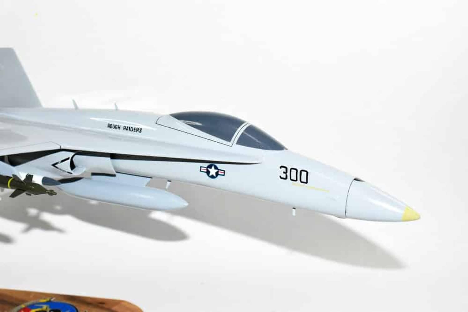 VFA-125 Rough Raiders F/A-18c Model