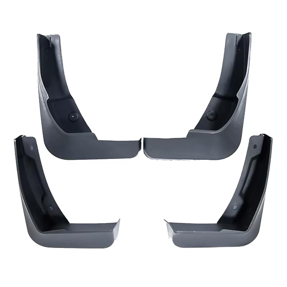 QIZUN 4pcs Car Front Rear Mud Flaps for Chevrolet Malibu 2016-2023 Mk9