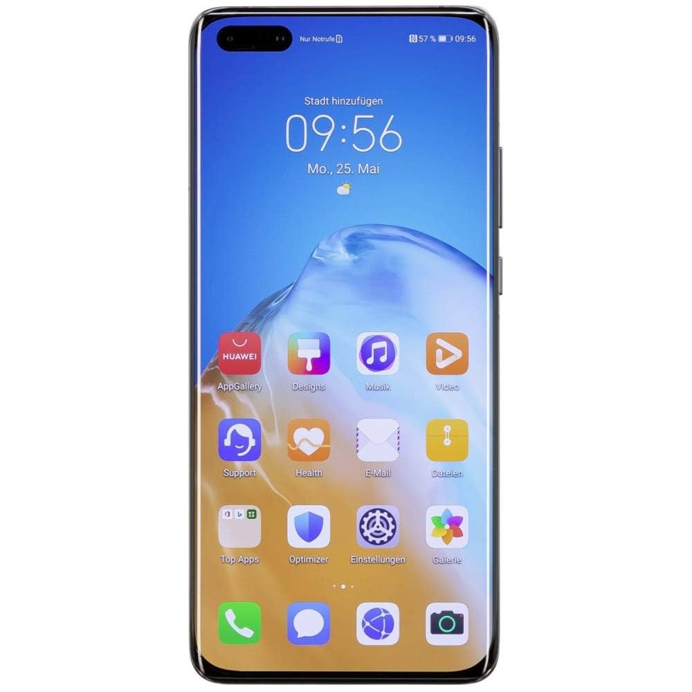 Huawei P40 Pro 5G, Dual, 256 GB, 8 GB RAM, czarny : Amazon