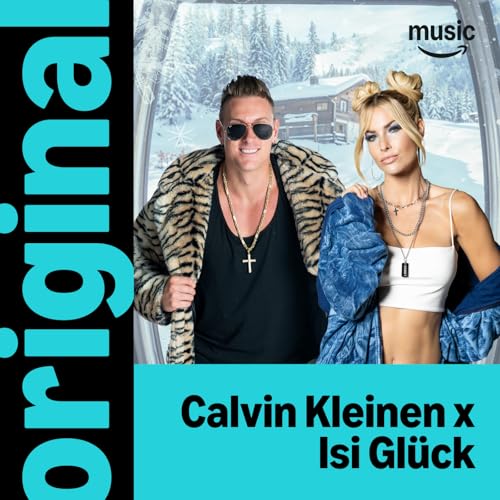 Calvin Kleinen & Isi Glück
