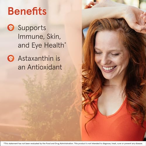 Jarrow Formulas Astaxanthin Supplement