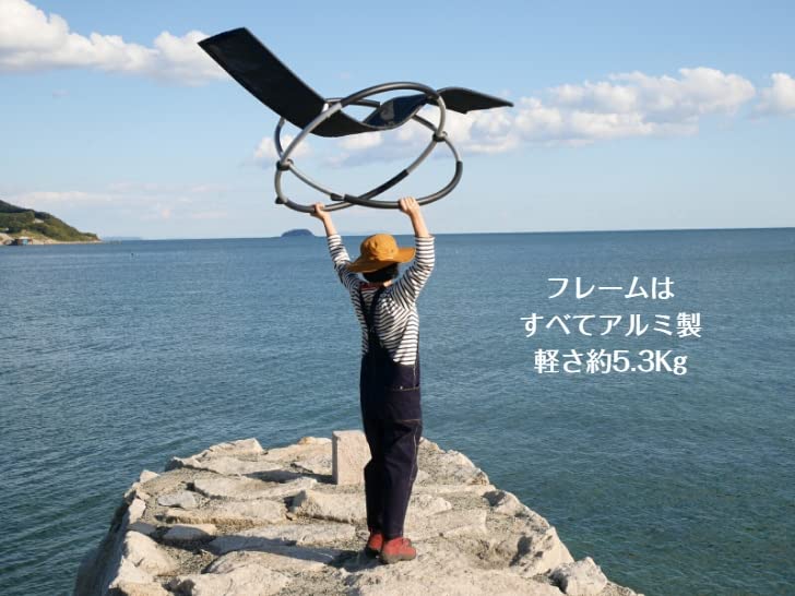 Amazon｜【輸入元 限定 カラー ブロンズ】 折りたたみ できる