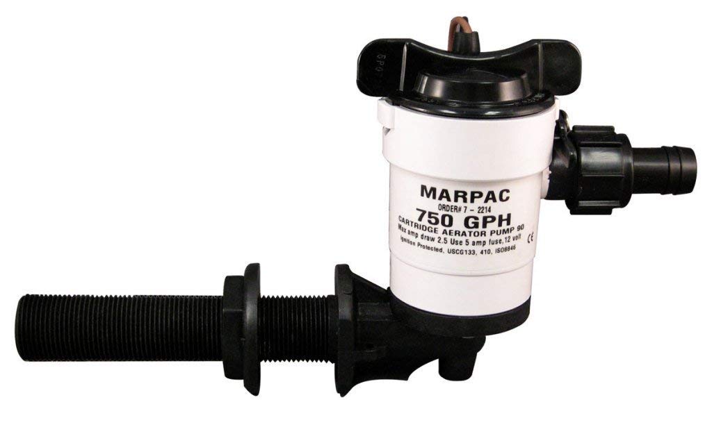 Marpac AERATOR PUMP 90 750GPH