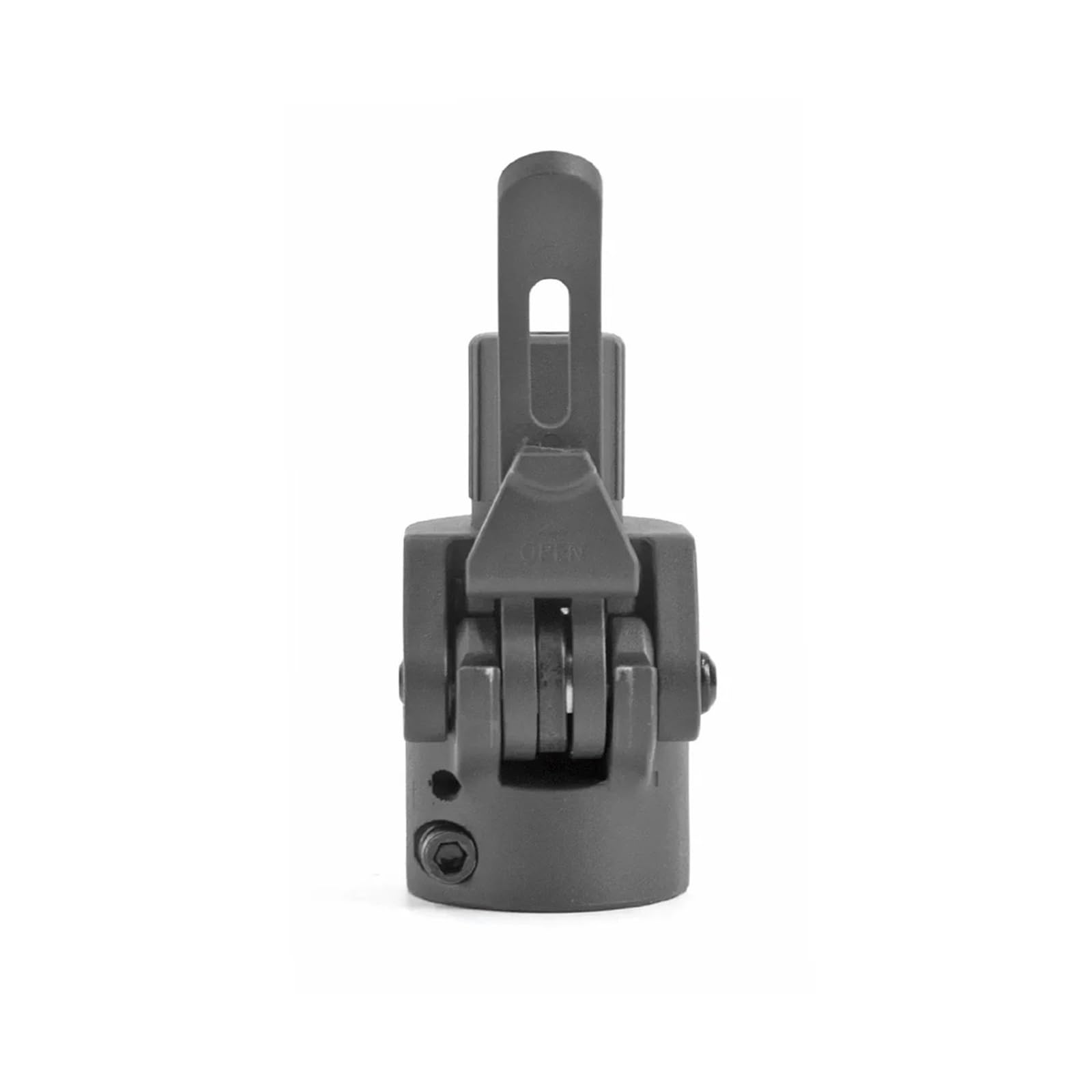 Tornillo de Bloqueo de Base de Varilla Plegable for Patinete eléctrico, práctico Gancho Plegable for Patinete eléctrico Compatible con Accesorios de Repuesto Xiaomi Mi3