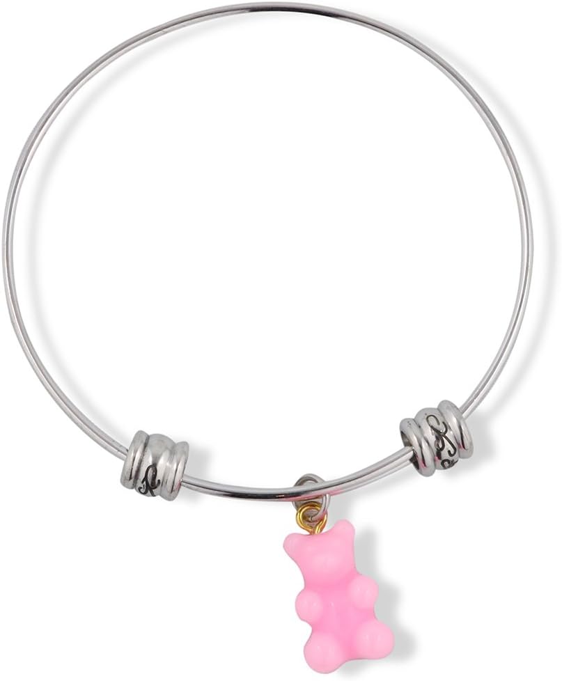 Gummy Bear Fancy Charm Bangle