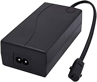 Vista 4 de Silla elevadora eléctrica reclinable AC DC fuente de alimentación de conmutación Transformador Adaptador de 29 V con cable de 8.2 pies