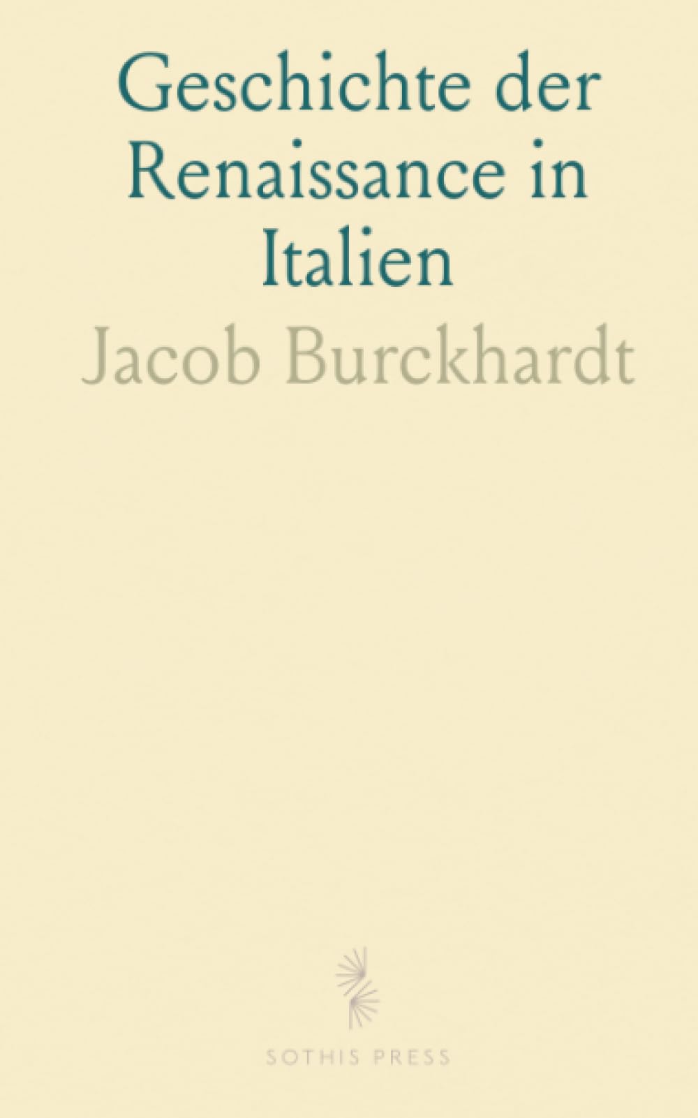 Geschichte der Renaissance in Italien