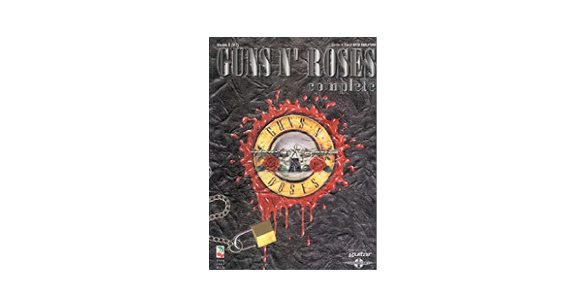 ガンズアンドローゼス Tour Book Guns N’Roses GUNS N' ROSES（ガンズ・アンド・ローゼズ）、11月に来日公演