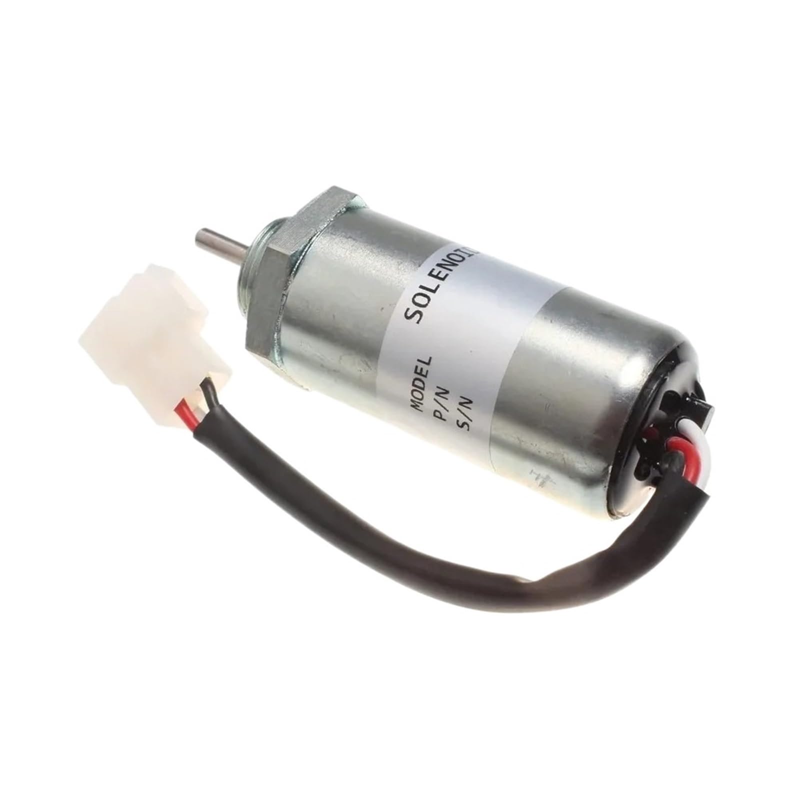 Fuel Shutoff Solenoid MV1-81 897329-5680 897329-5688 12V for Engine