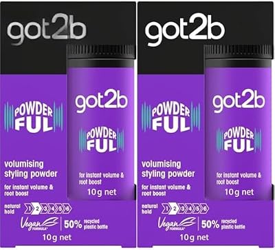 Got2b Polvos volumen POWDER'ful