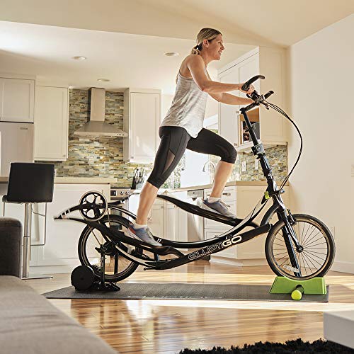 ElliptiGO Fluid 365 Stationary Trainer for Stand Up and Elliptical Bikes