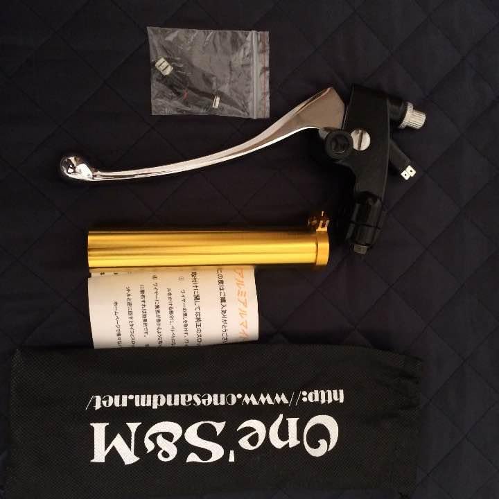 軽スロ 軽クラッチ