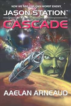 Paperback Jason Station: Cascade Book