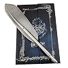 2021 Harry Potter Vintage Journal en Zweinstein Pen Set – Dagboek Book/Harde Cover Note Book/Kladblok/Agenda met Veer…