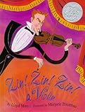  Zin. Zin. Zin. Un Violon (Caldecott Honneur Livre)