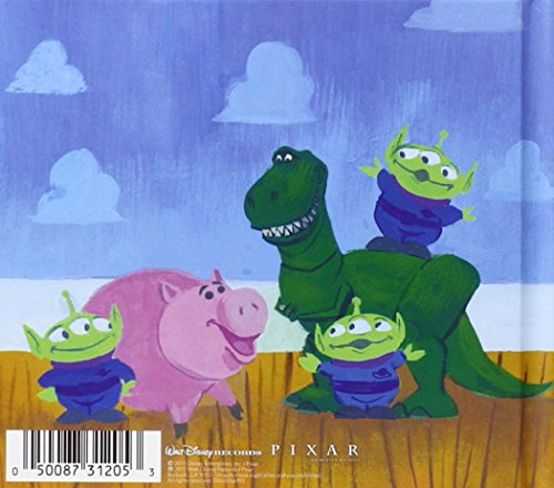 Walt Disney Records The Legacy Collection: Toy Story [2 CD]