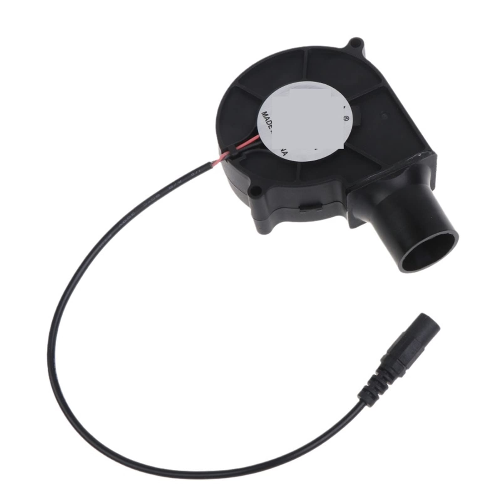 Soplador de Aire Evita el Sobrecalentamiento con Ventilador Radial
