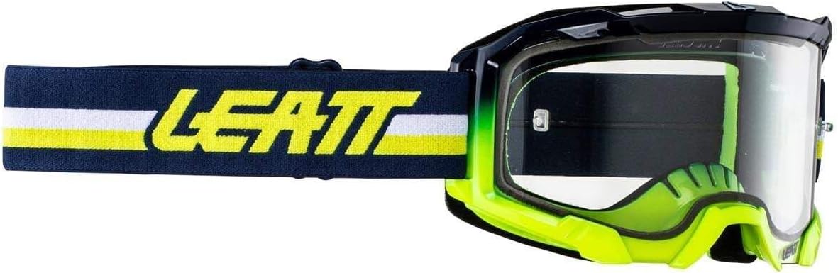 Leatt Goggle Velocity 4.5 UV Light Grey 58%