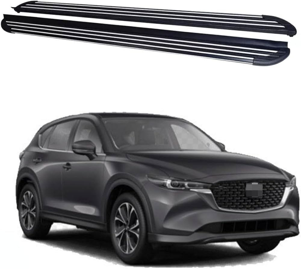 Amazon.com: Running Boards Side Steps Fits for Mazda CX5 CX-5 2017