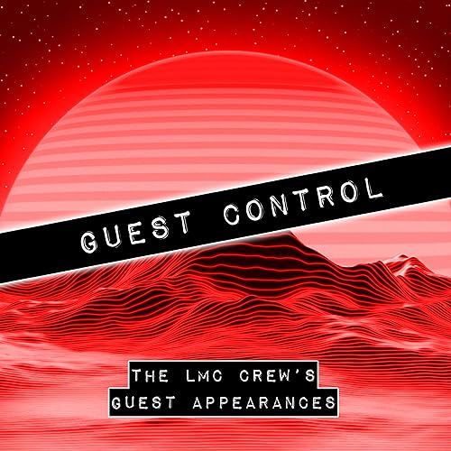 Guest Control copertina