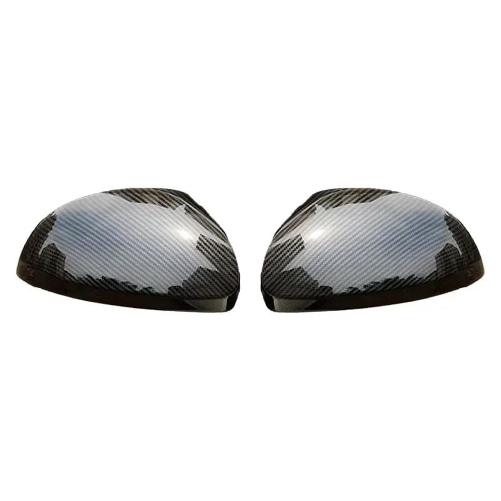 Coque rétroviseur Tiguan carbone remplacement boîtier Sharan