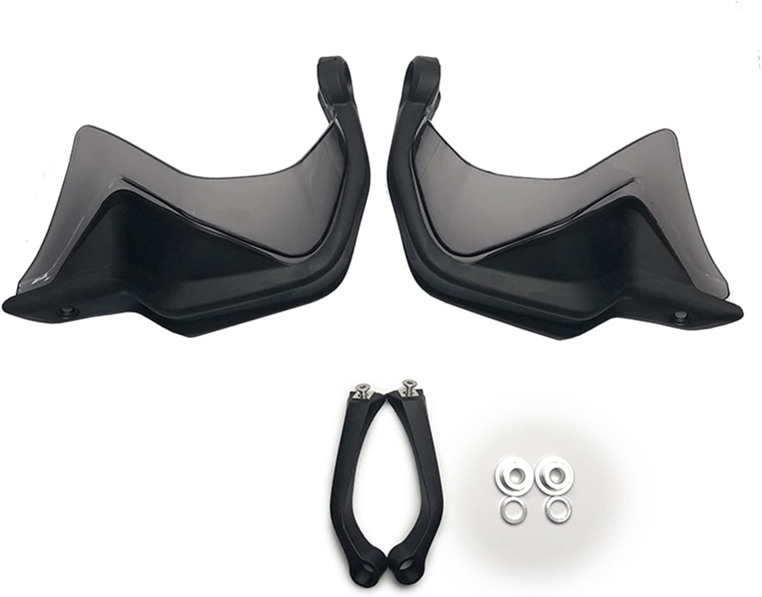 UOPLOM Hand Guard Clutch Lever Guard Protector Shield Riser Extension Cover Fit for B-M-W R Nine T R9T 2014 2015 2016 2017 2018 2019