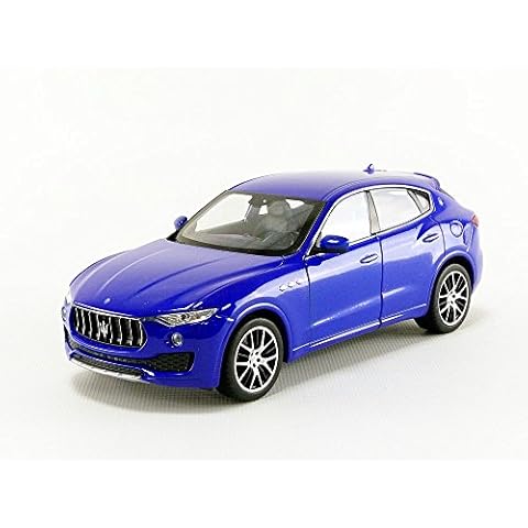 Miniatura de Coche Maserati Levante 2016 Cover