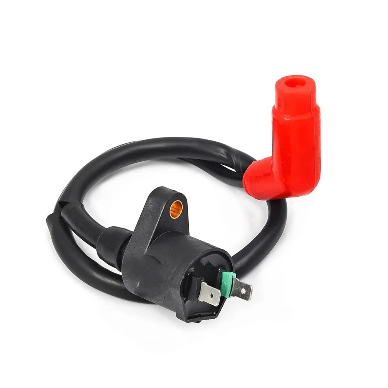 Bobina accensione per moto Per Recon250 2002-2020 TRX250TE TRX250TM TRX250X 2001-2008 TRX250EX 30410-HN6-000 Accenditore CDI E Bobina Accensione Kit