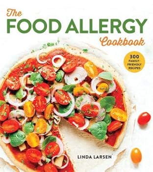 Hardcover The Food Allergy Cookbook Book