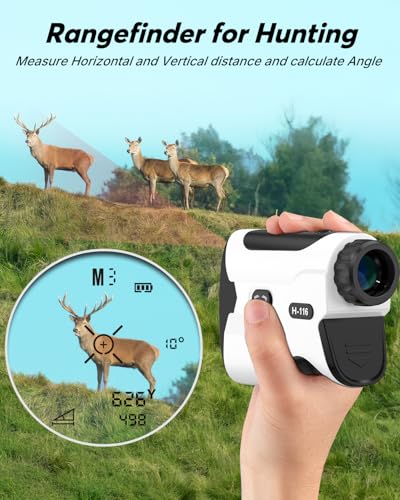 Golf Range Finder  - image 9